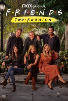 Friends: The Reunion izle