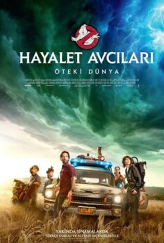 Hayalet Avcıları: Öteki Dünya izle