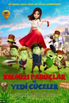 Kırmızı Pabuçlar ve 7 Cüceler izle