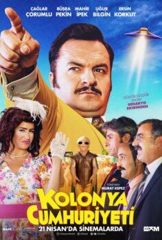 Kolonya Cumhuriyeti izle