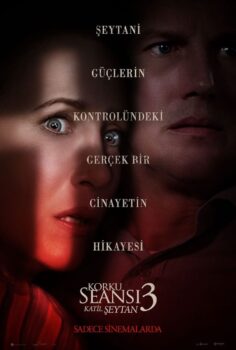 Korku Seansı 3: Katil Şeytan izle