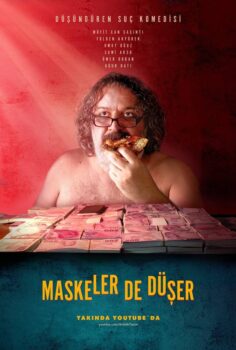 Maskeler De Düşer izle