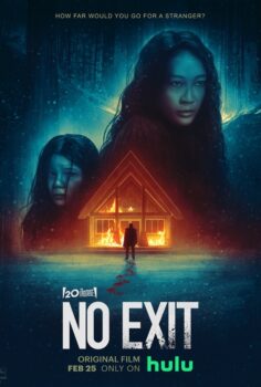 No Exit izle