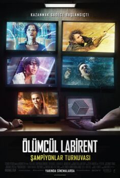 Ölümcül Labirent: Şampiyonlar Turnuvası izle