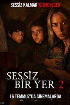 Sessiz Bir Yer 2 izle