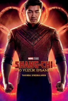 Shang-Chi ve On Halka Efsanesi izle