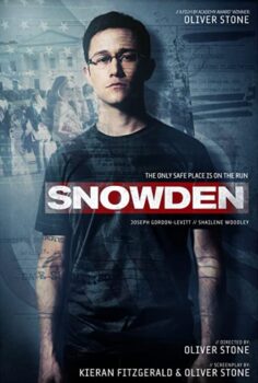 Snowden izle