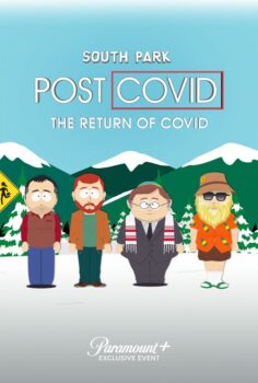 South Park: Post Covid The Return of Covid izle