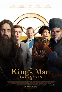 The King’s: Man Başlangıç izle