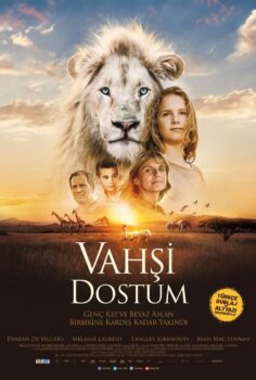 Vahşi Dostum izle