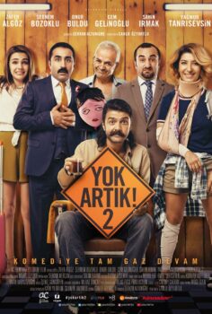 Yok Artık! 2 izle