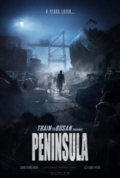 Zombi Ekspresi 2 Yarımada izle