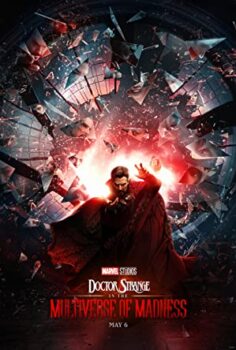 Doktor Strange: Çoklu Evren Çılgınlığında izle