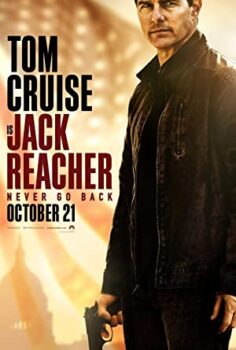 Jack Reacher 2: Asla Geri Dönme izle