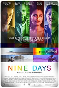 Nine Days izle