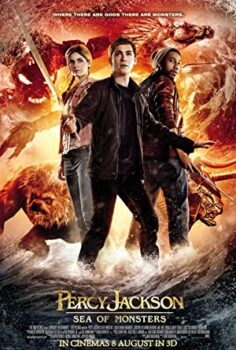 Percy Jackson Canavarlar Denizi izle