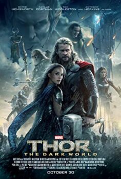 Thor Karanlık Dünya izle