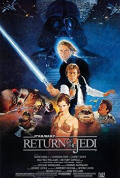 Yıldız Savaşları 6: Jedi’ın Dönüşü izle