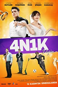 4N1K 3: Düğün izle