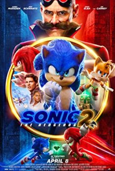 Kirpi Sonic 2 izle