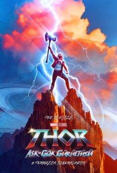 Thor: Aşk ve Gök Gürültüsü izle