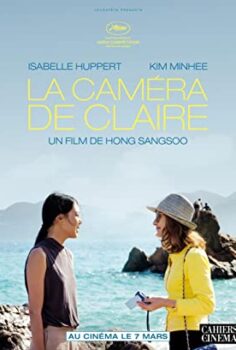 Claire’in Kamerası izle