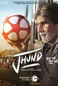 Jhund izle