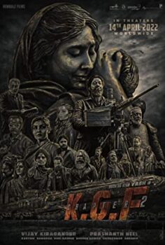 K.G.F: Chapter 2 izle