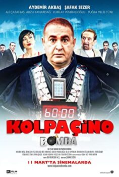 Kolpaçino 2: Bomba izle