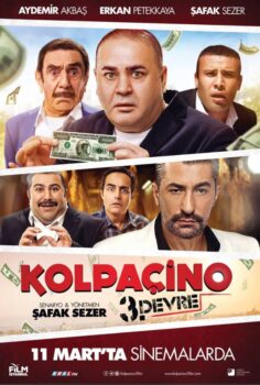 Kolpaçino 3. Devre izle