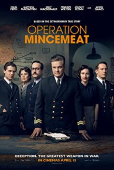 Mincemeat Operasyonu izle