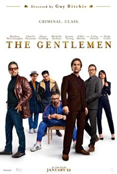 The Gentlemen izle