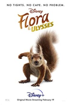 Flora ve Ulysses izle