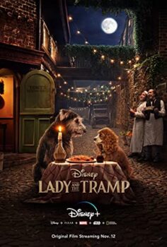 Lady ve Tramp izle