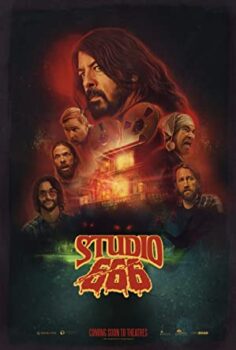 Studio 666 izle