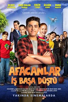 Afacanlar: İş Başa Düştü izle