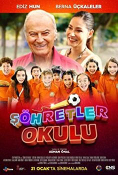 Şöhretler Okulu izle