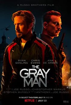 The Gray Man izle