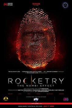 Rocketry: The Nambi Effect izle