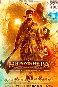 Shamshera izle