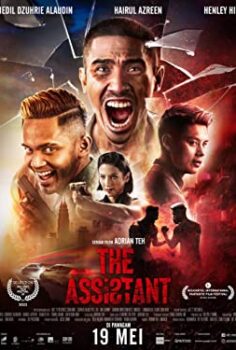 The Assistant izle