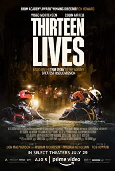 Thirteen Lives izle