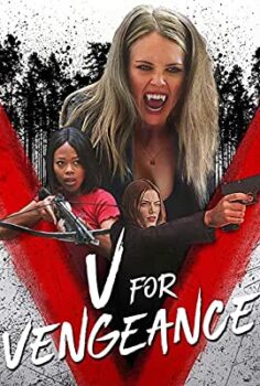 V for Vengeance izle