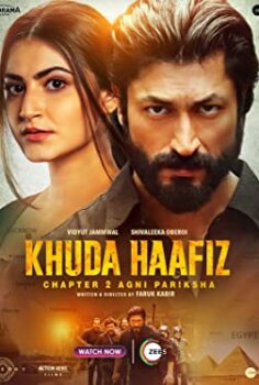 Khuda Haafiz Chapter 2: Agni Pariksha izle