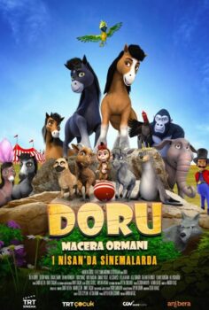 Doru Macera Ormanı izle