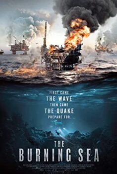 The Burning Sea izle