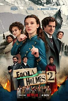 Enola Holmes 2 izle