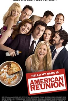 Amerikan Pastası 8 izle