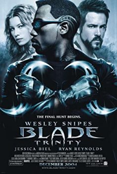 Blade 3: Bıçağın İki Yüzü izle