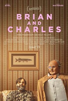 Brian and Charles izle